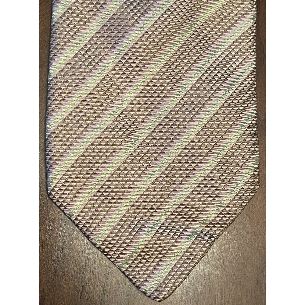John W. Nordstrom 100% Silk Men’s Neck Tie Made in Italy